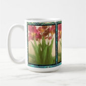Koffiekop - Lieflijke Iris Koffiemok (Links)