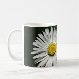 Koffiekop - Madeliefjes Bloemenfotografie Koffiemok