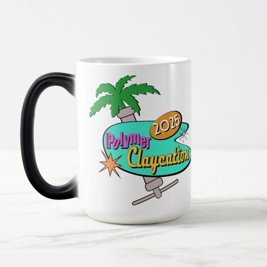 koffiekop magische mok (Links)