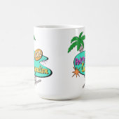 koffiekop magische mok (Midden)