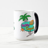 koffiekop magische mok (Voorkant rechts)