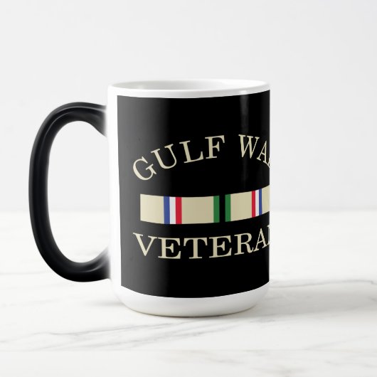 Koffiekop Magische Mok (Links)