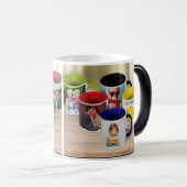 Koffiekop Magische Mok (Voorkant rechts)