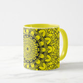 Koffiekop met Arabische kalibratie Mok (Voorkant rechts)