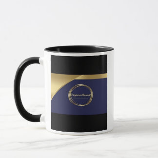 Koffiekop met handvat.  mok