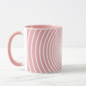 Koffiekop met Hart Mok (Links)