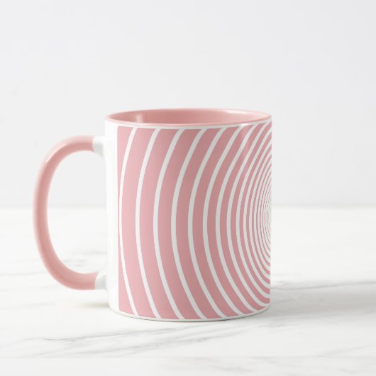 Koffiekop met Hart Mok (Links)