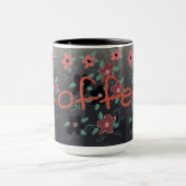 Koffiekop Met Stijl Mok (Midden)