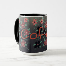 Koffiekop Met Stijl Mok