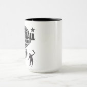 koffiekop mok (Midden)