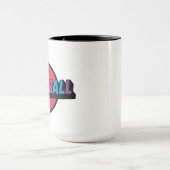 koffiekop mok (Midden)