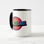 koffiekop mok (Voorkant links)