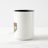 koffiekop mok (Midden)