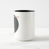koffiekop mok (Midden)