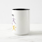 koffiekop mok (Midden)