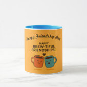 Koffiekop Mok (Midden)