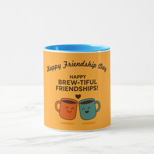 Koffiekop Mok (Midden)
