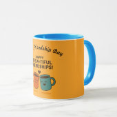 Koffiekop Mok (Voorkant rechts)
