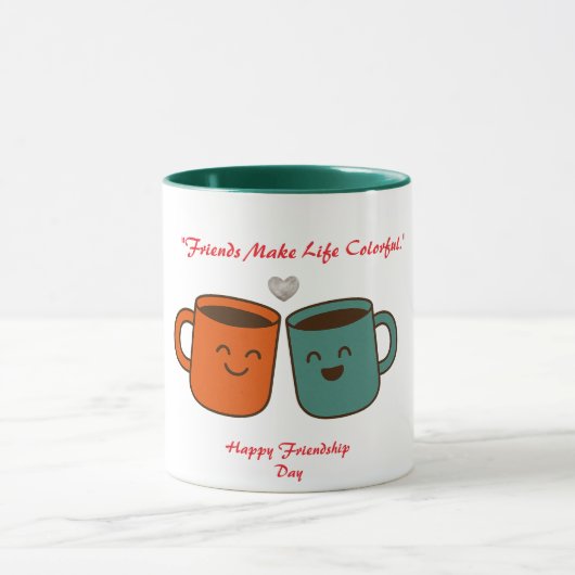 Koffiekop Mok (Midden)