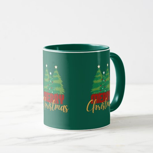 Koffiekop Mok (Voorkant rechts)