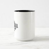 koffiekop mok (Midden)
