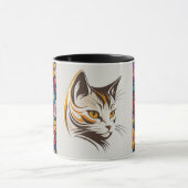 Koffiekop Mok (Midden)