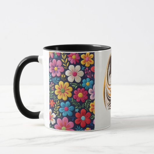 Koffiekop Mok (Links)