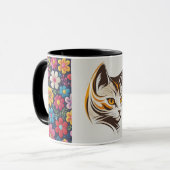 Koffiekop Mok (Voorkant links)