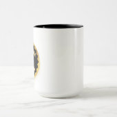 koffiekop mok (Midden)