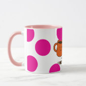 Koffiekop Mok (Links)
