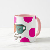 Koffiekop Mok (Voorkant rechts)