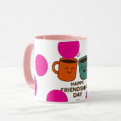 Koffiekop Mok (Voorkant links)