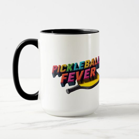 koffiekop mok (Links)