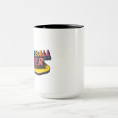 koffiekop mok (Midden)