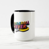 koffiekop mok (Voorkant links)