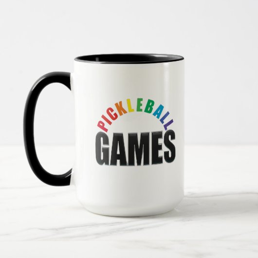 koffiekop mok (Links)