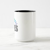 koffiekop mok (Midden)