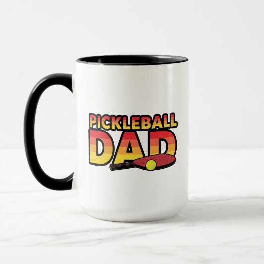 koffiekop mok (Links)