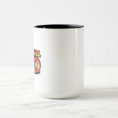 koffiekop mok (Midden)