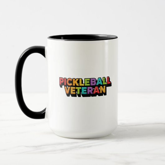 koffiekop mok (Links)