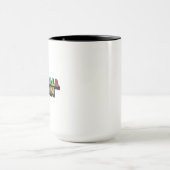 koffiekop mok (Midden)