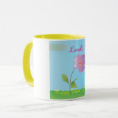 Koffiekop Mok (Voorkant links)