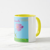 Koffiekop Mok (Voorkant rechts)