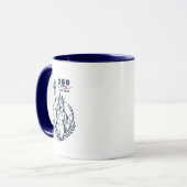 Koffiekop Mok (Voorkant links)