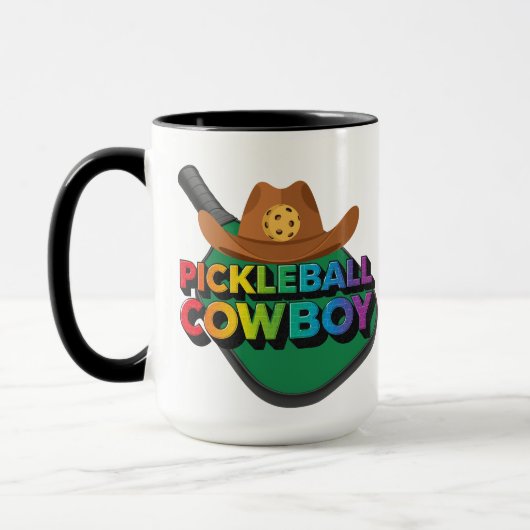 koffiekop mok (Links)