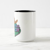 koffiekop mok (Midden)