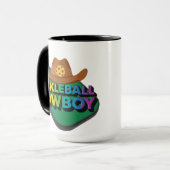 koffiekop mok (Voorkant links)