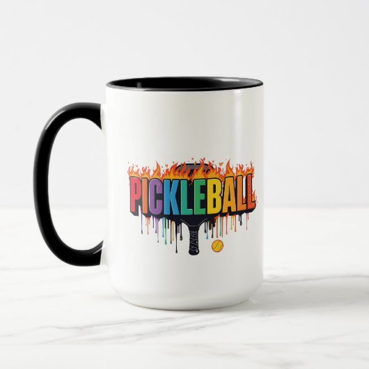 koffiekop mok (Links)