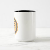 koffiekop mok (Midden)