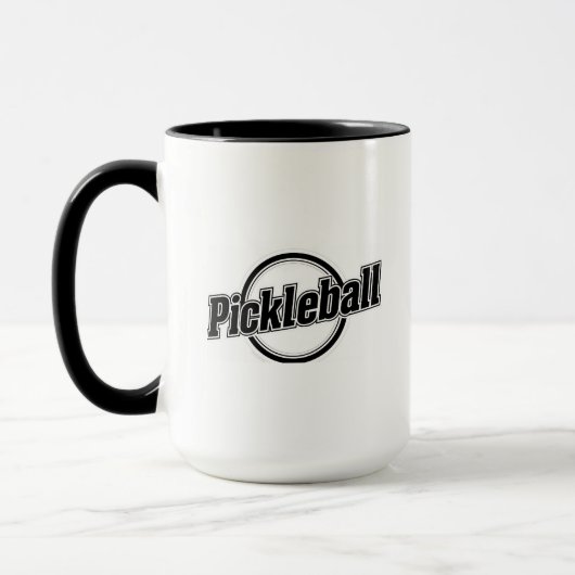 koffiekop mok (Links)